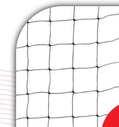 TOP NET- 1.5MM - GARWARE WITH INSTALLATION