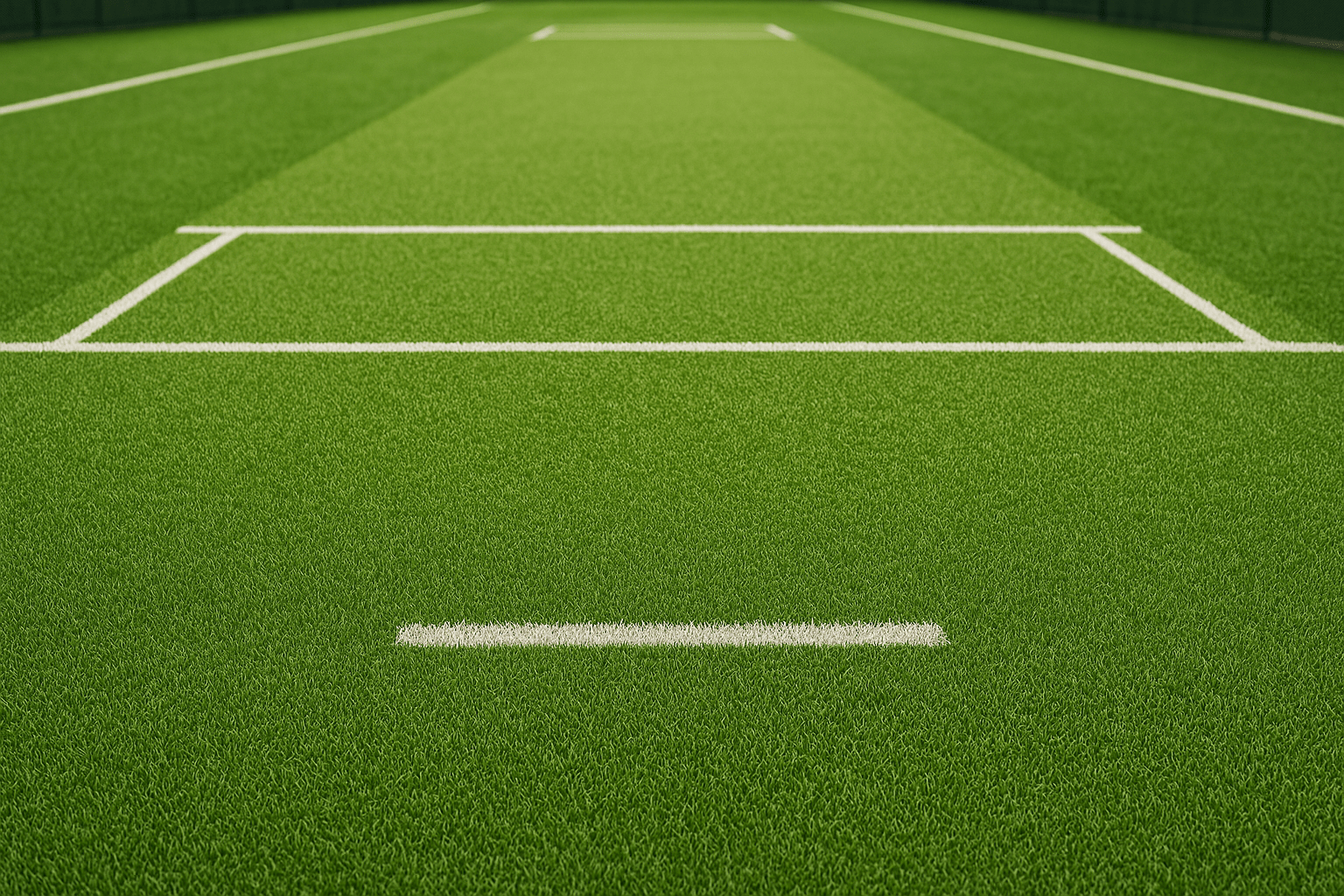 15MM CRICKET PRACTICE PITCH GRASS