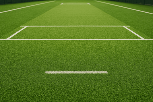 15MM CRICKET PRACTICE PITCH GRASS