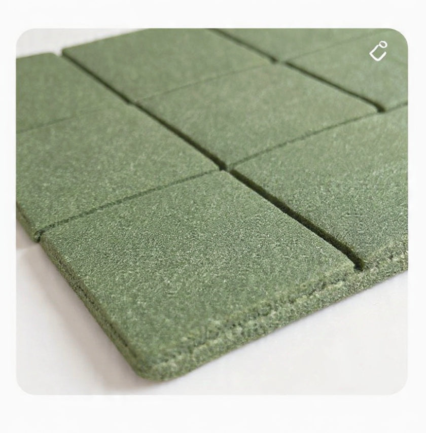 Shock Pad For Artificial FootBall Turf - For extra comfort