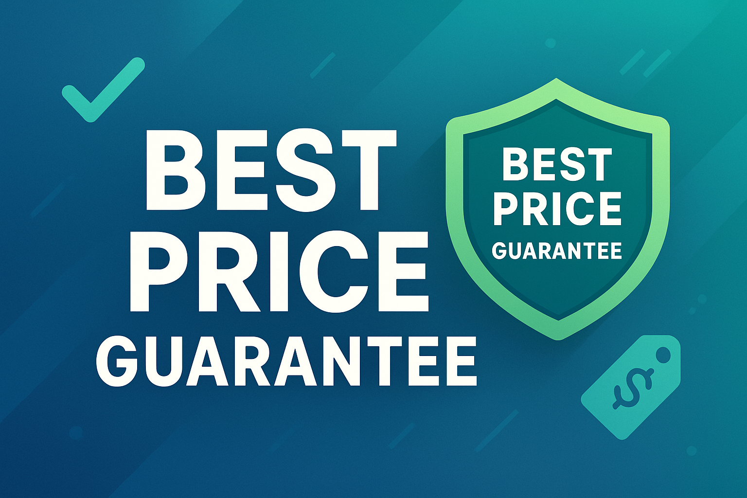 Best Price Guarantee