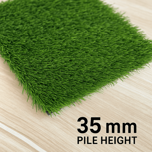 Artificial Grass for Garden - 35mm